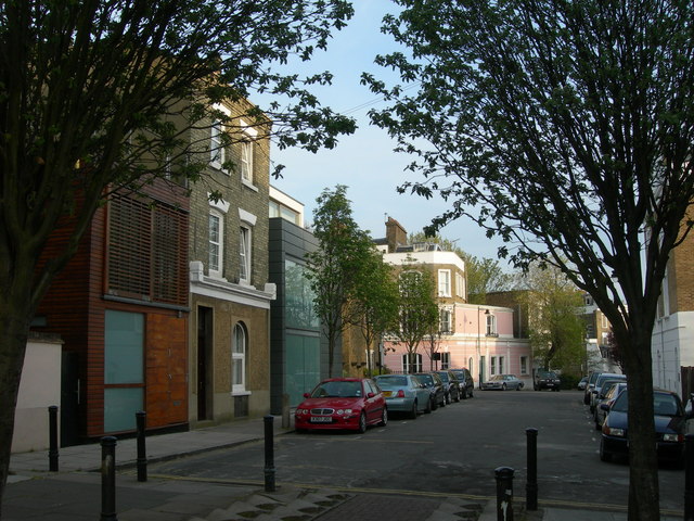 File:Crescent Street, N1 - geograph.org.uk - 413922.jpg