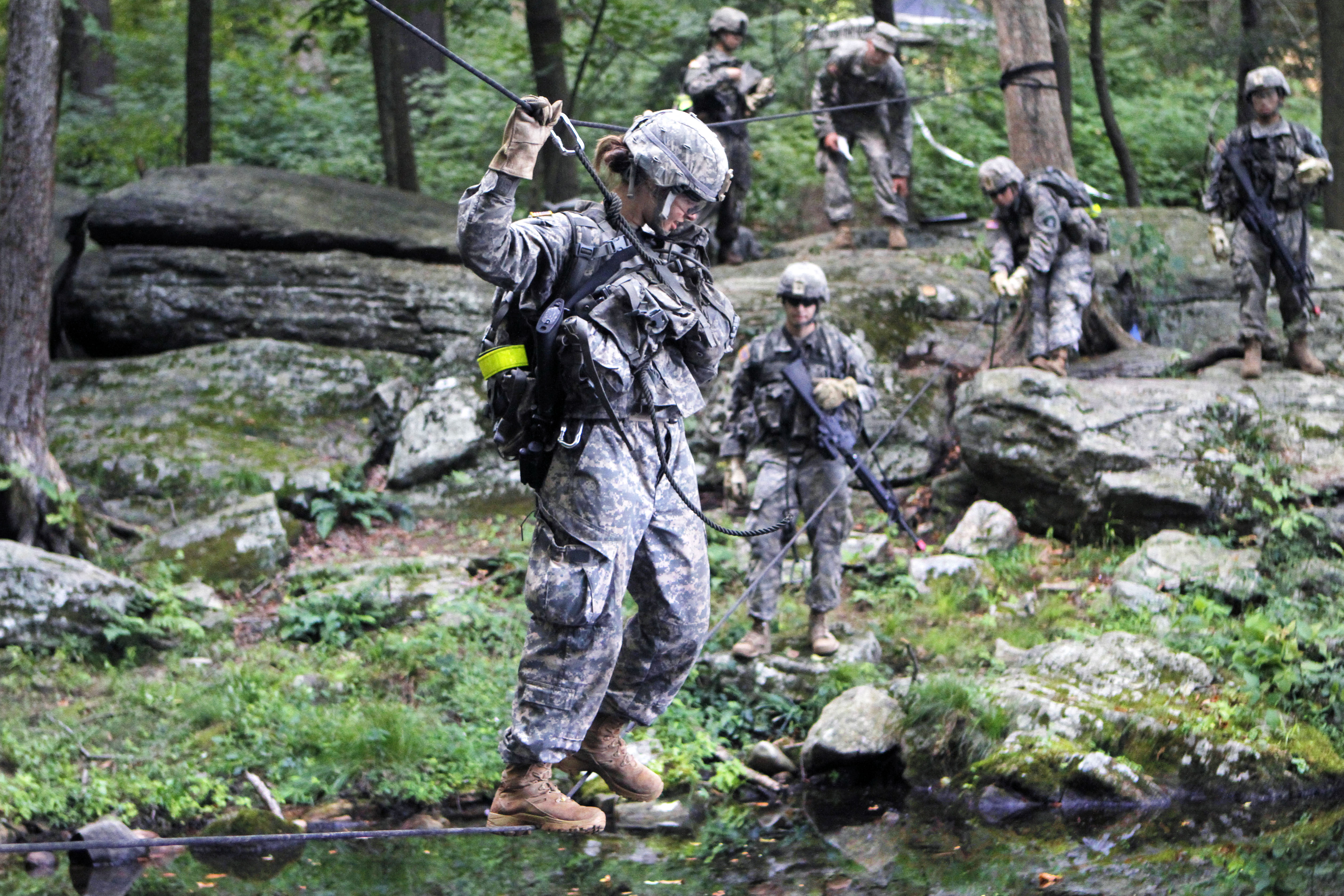 Training point. Basic Training. Makucha's Army. Special Forces with SS Summer Camp. Armed Forces radiation research Institute.