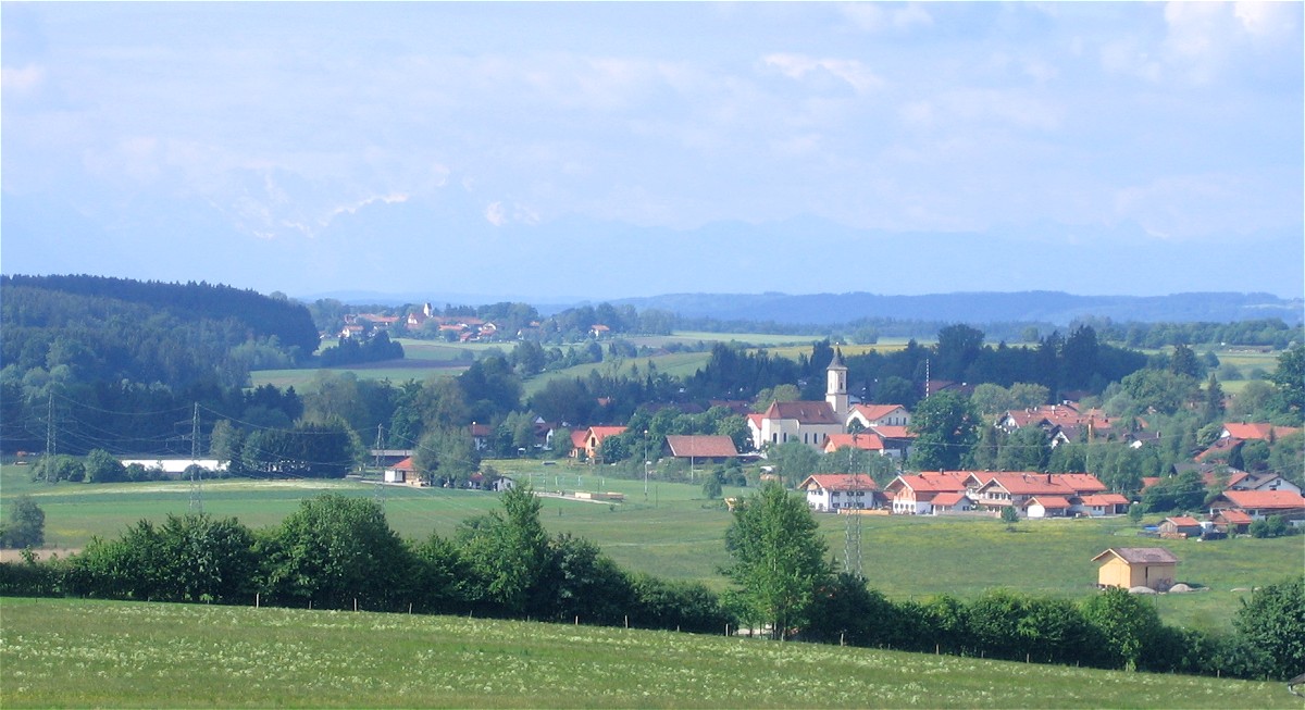 Бад тельц германия фото