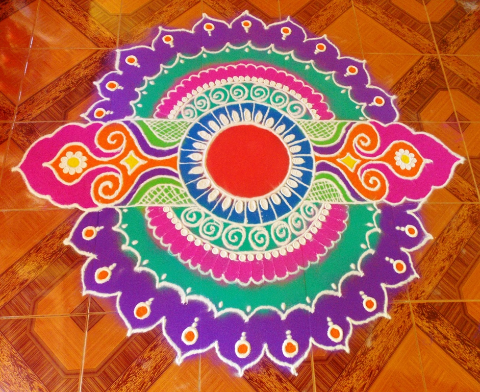 Image result for rangoli images for diwali