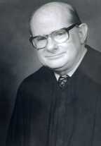<span class="mw-page-title-main">Donald P. Lay</span> American judge (1926–2007)