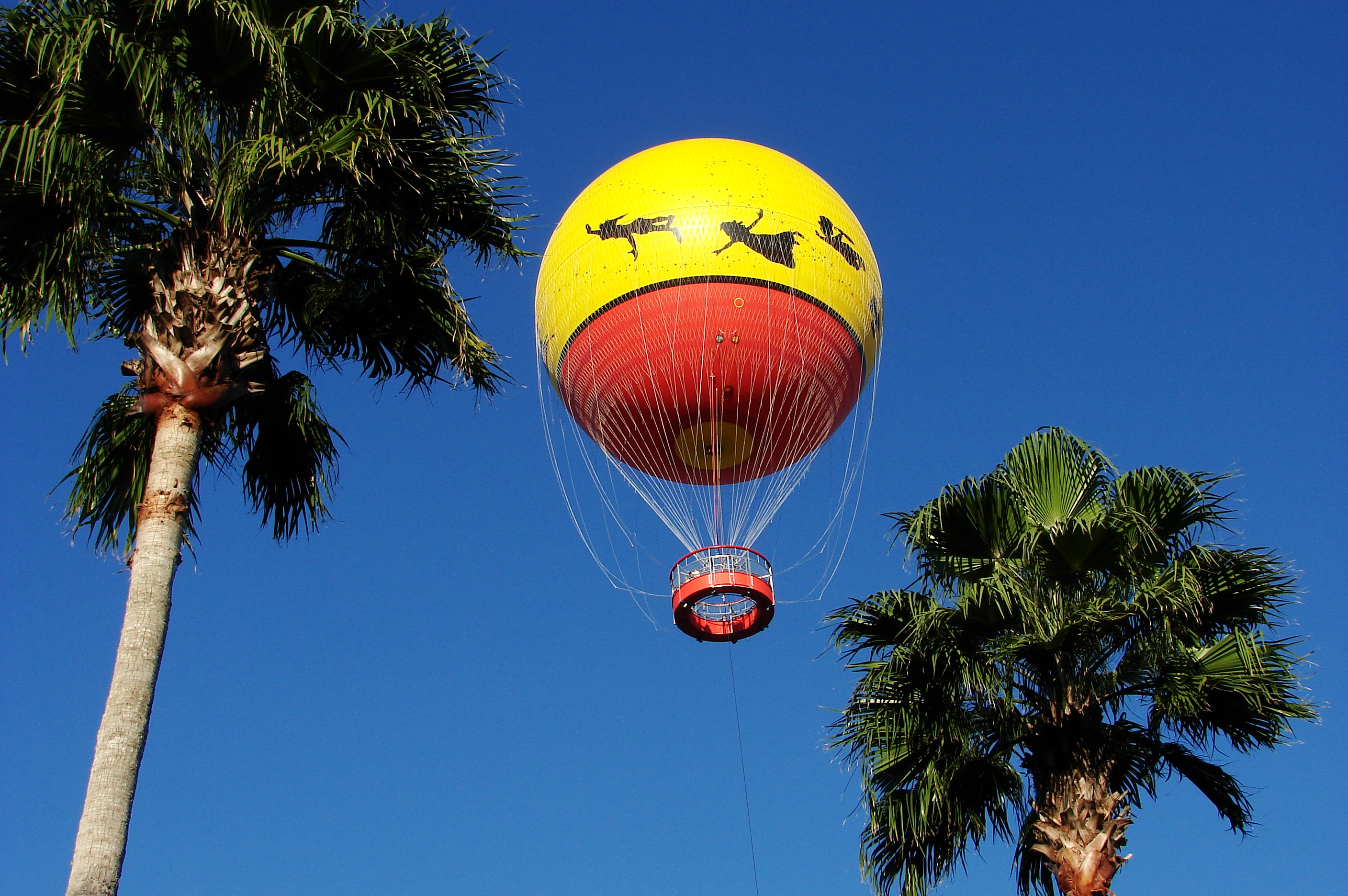 Observation Balloon.