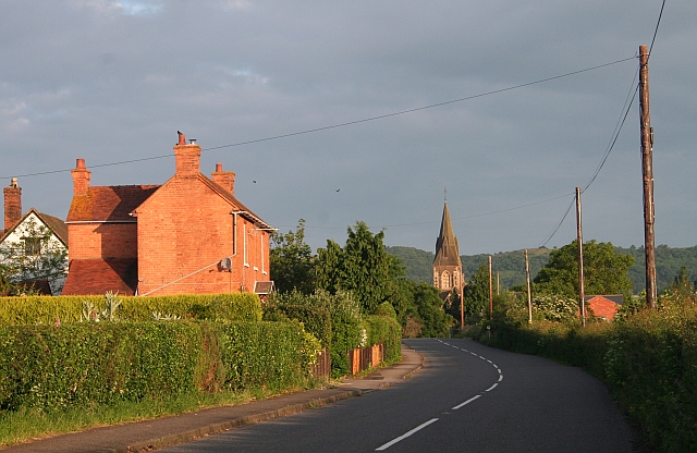 Welland, Worcestershire