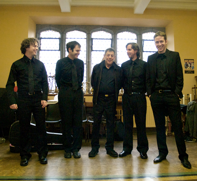 File:Dublin Guitar Quartet with Philip Glass.jpg