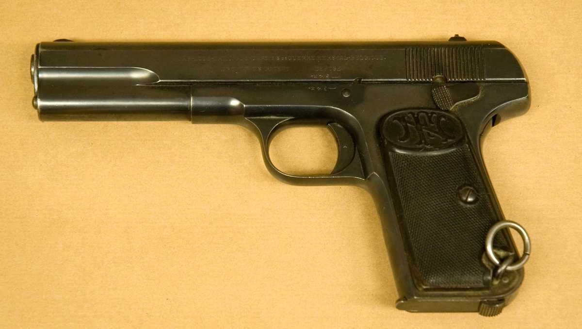 FN Model 1903 - Wikipedia