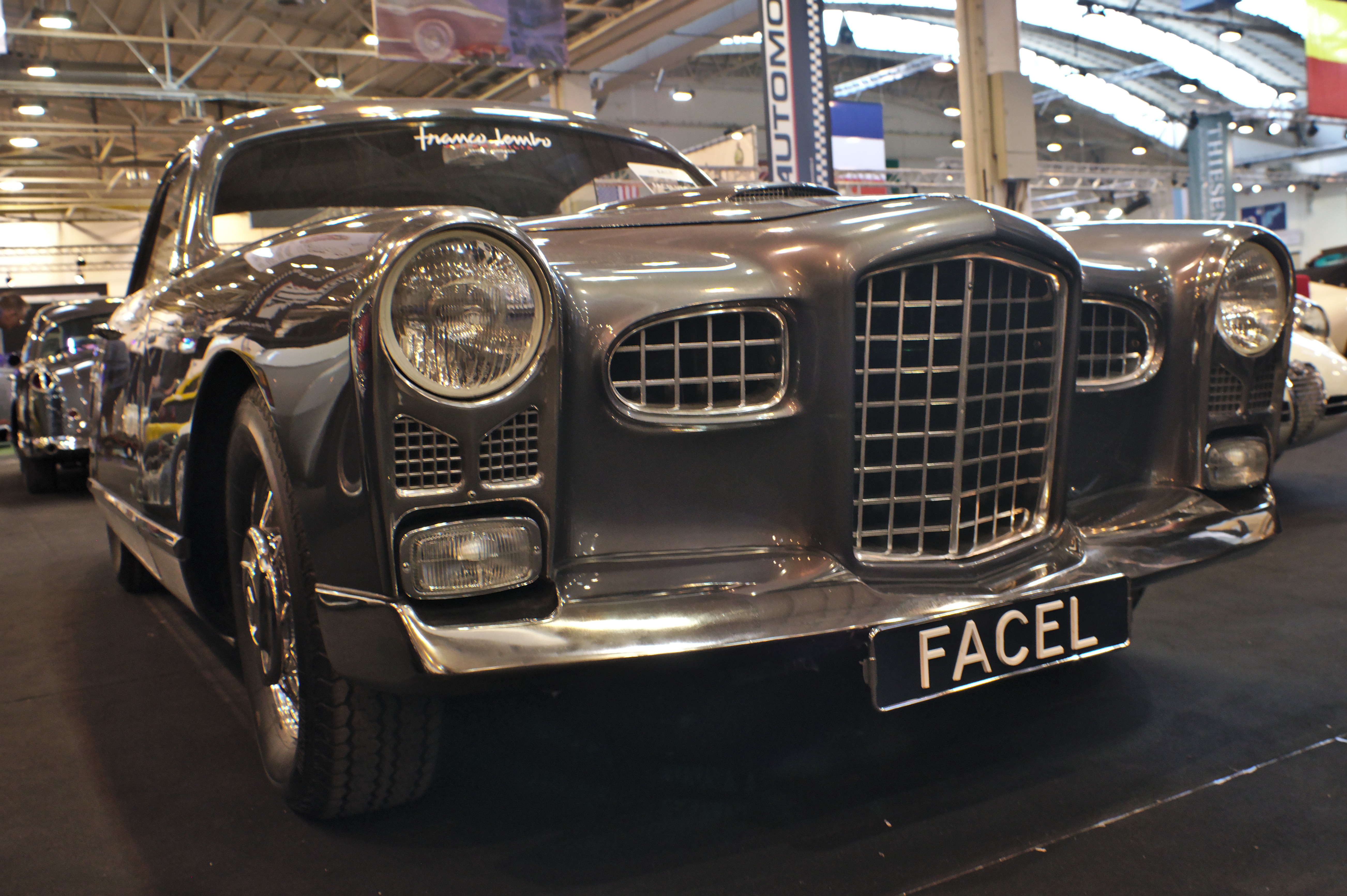 1960 Facel Vega hk500