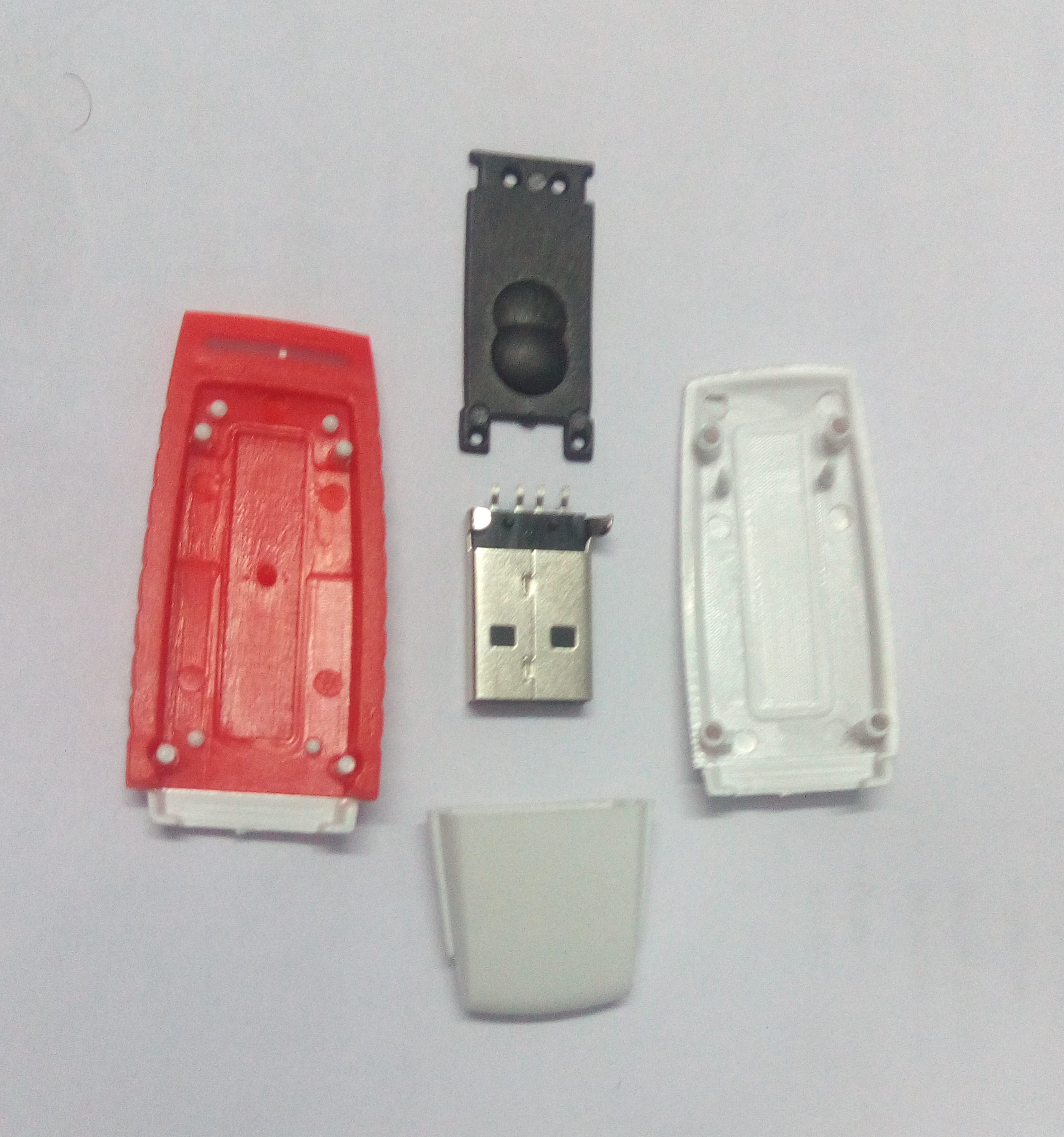 flash drive parts