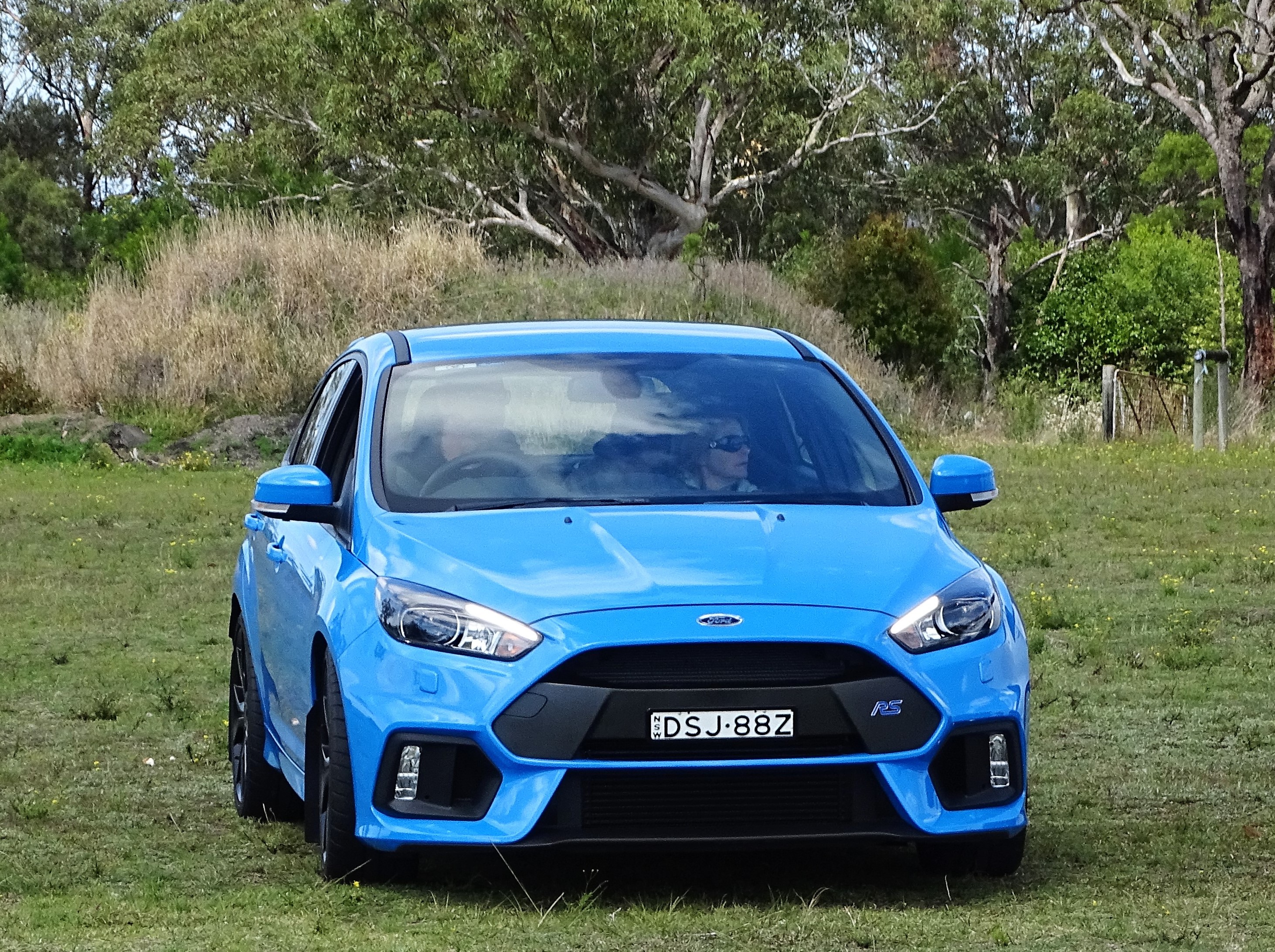 Ford Focus RS RX Supercar