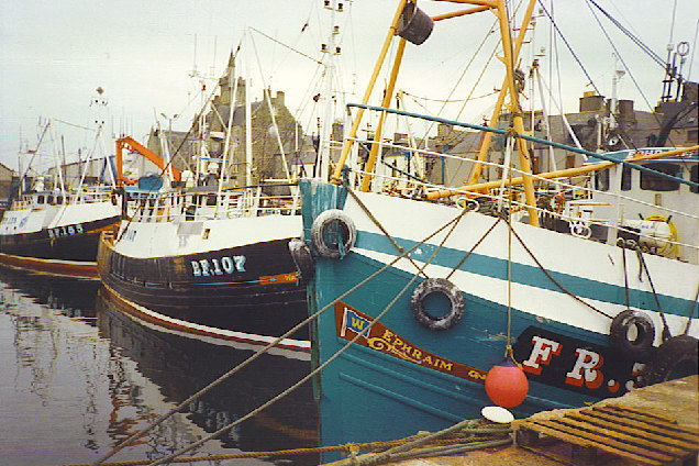 Fishing industry in Scotland - Wikipedia
