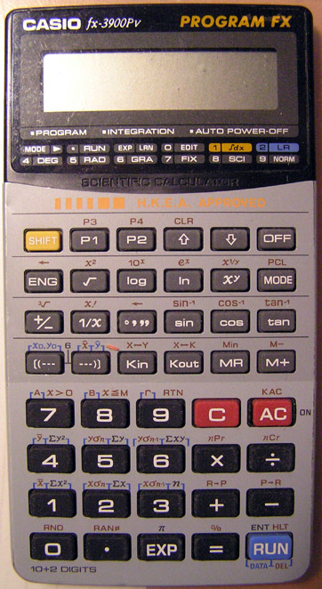 casio fx 3950p