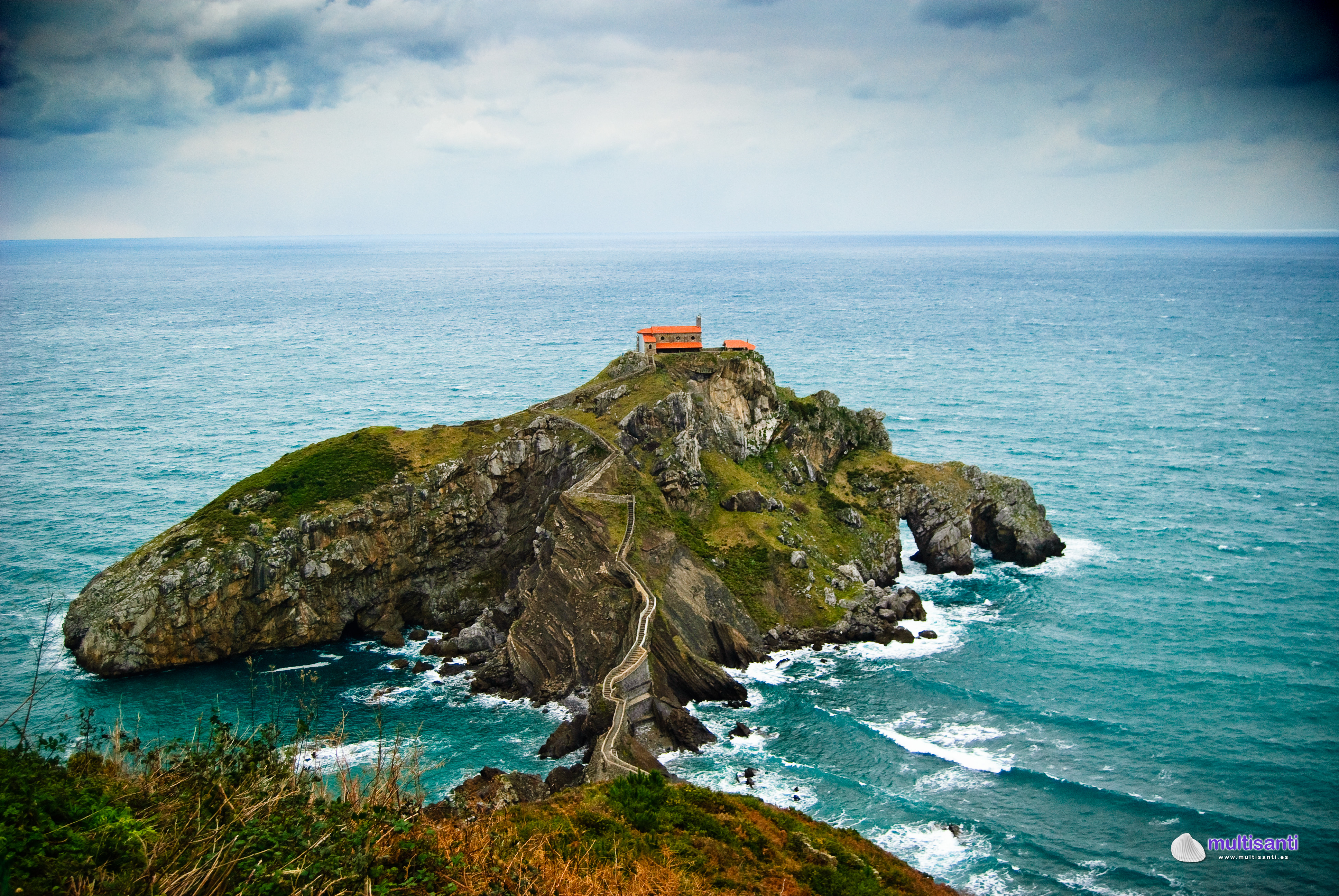 A Climb to Remember: San Juan de Gaztelugatxe