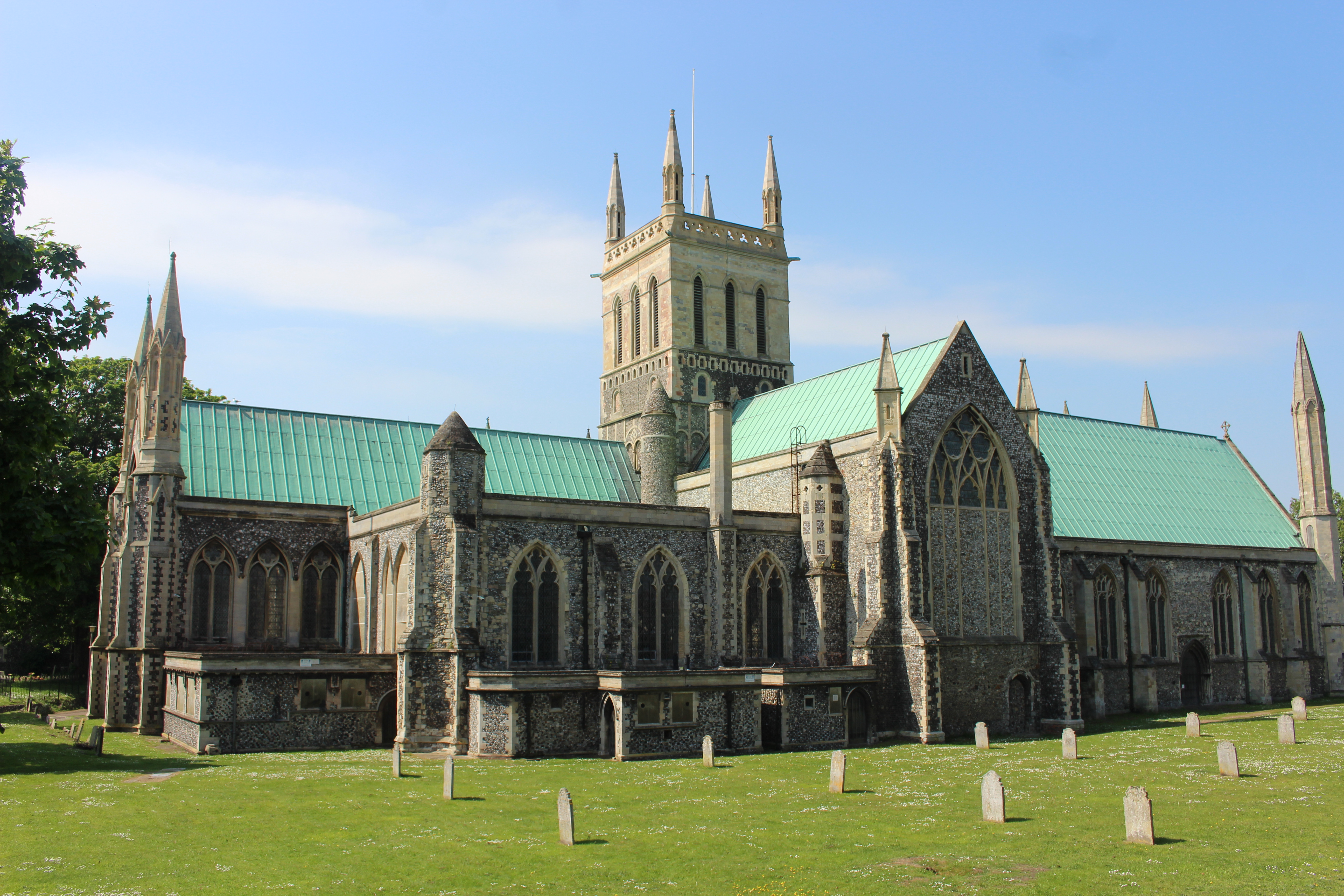 Great Yarmouth Minster