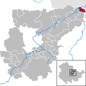 Großheringen Municipality in Thuringia, Germany