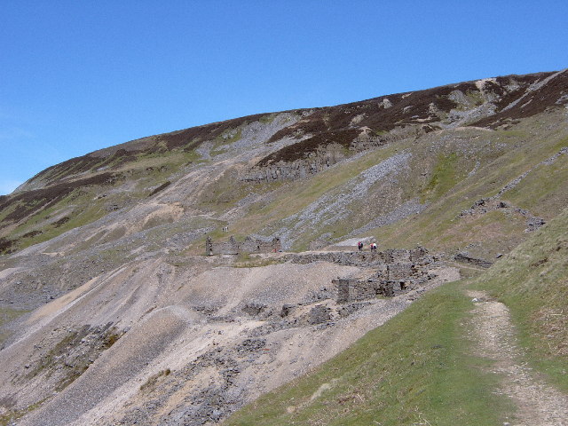 File:Gunnerside Workings - geograph.org.uk - 74963.jpg