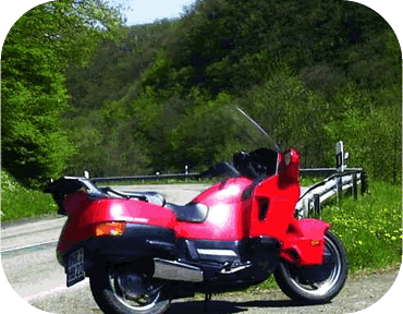 Honda pc800 wiki #5