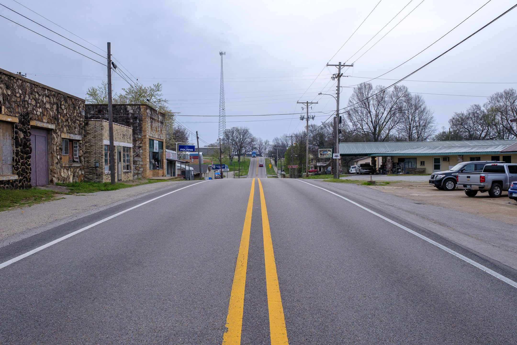 Imboden, Arkansas