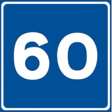 File:Italian traffic signs - velocità consigliata 60.jpg