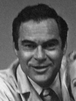 <span class="mw-page-title-main">James Pritchett (actor)</span> American actor (1922–2011)