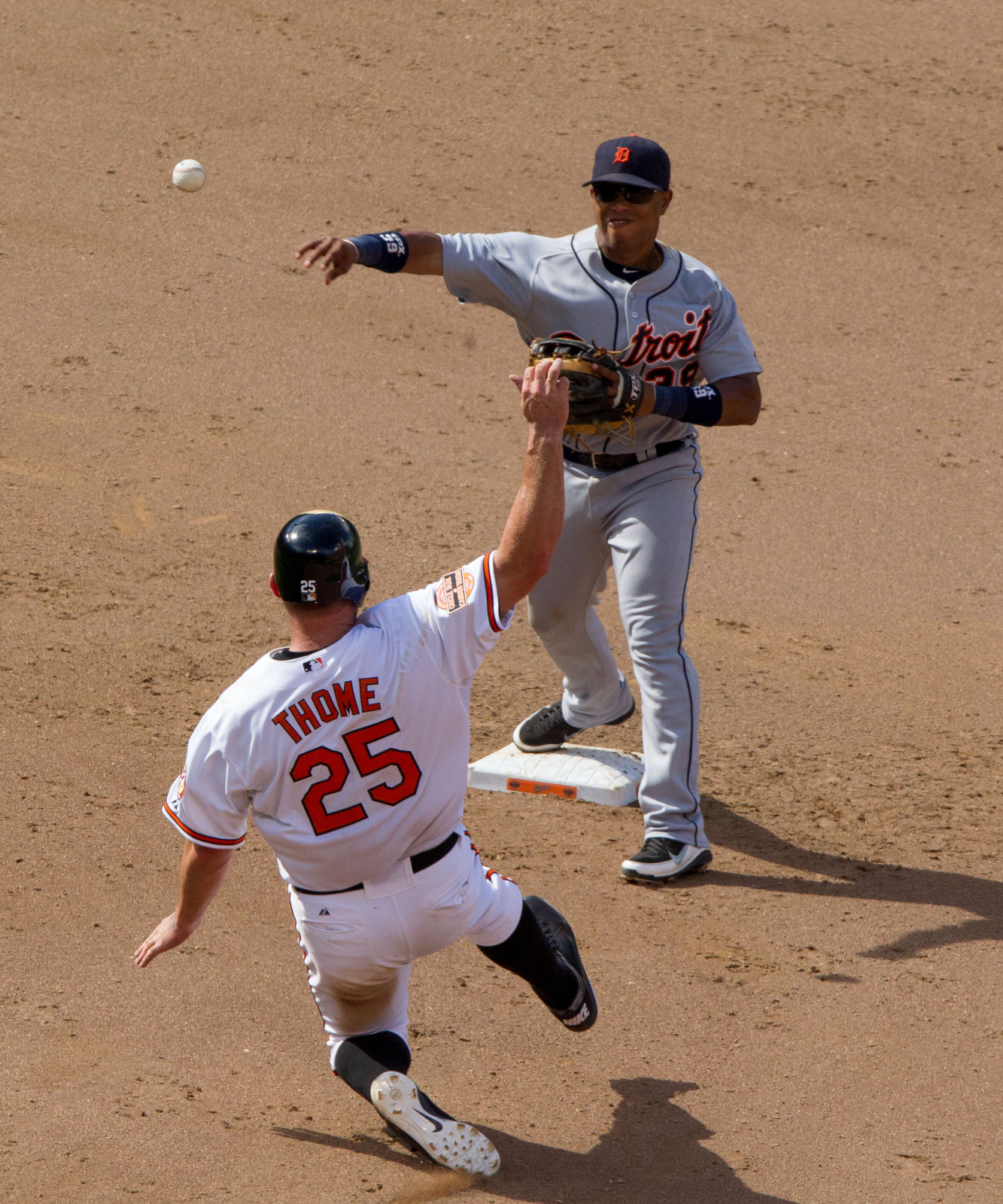 Jim Thome - Baltimore Orioles Designated Hitter - ESPN