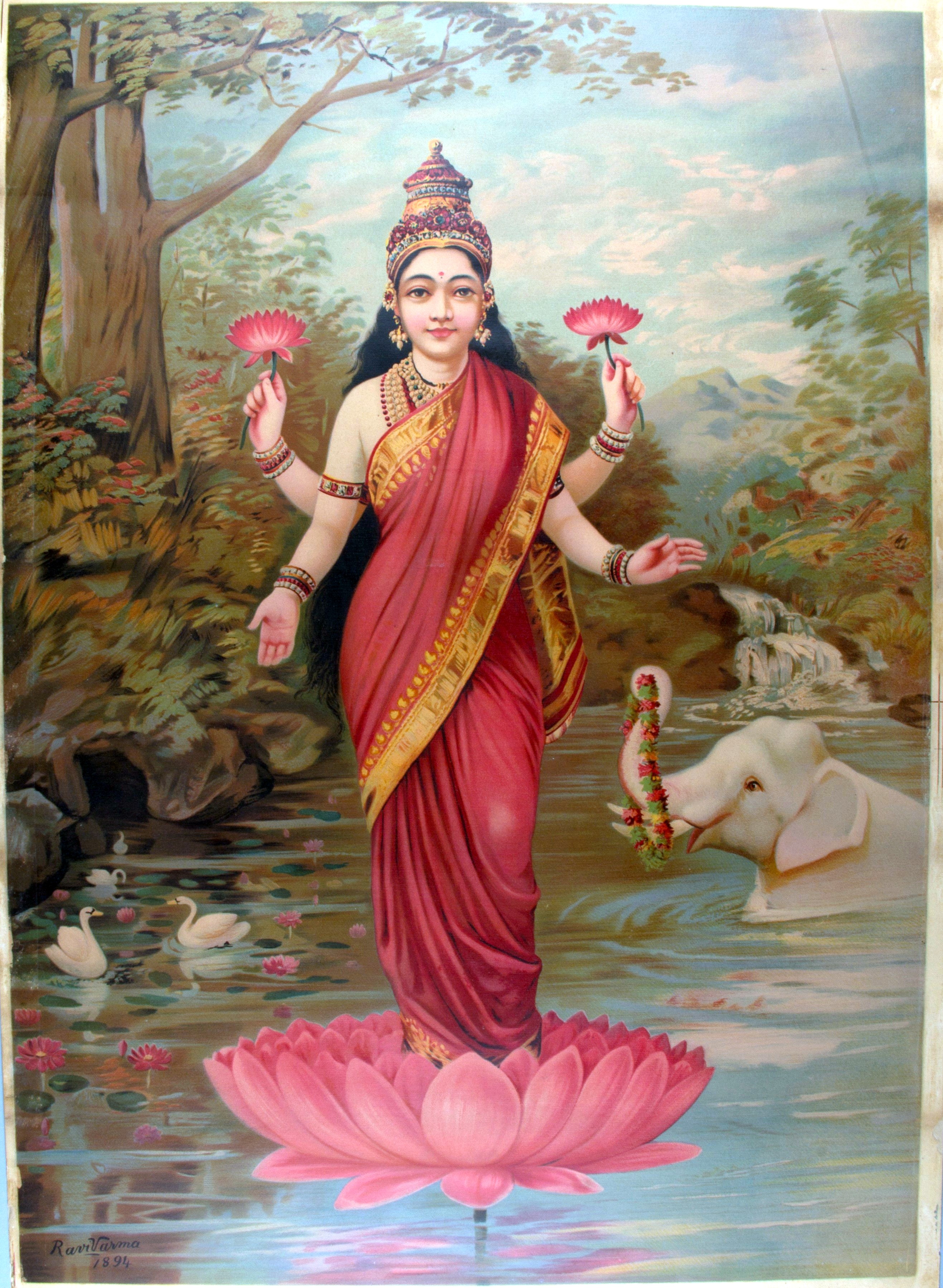 Image result for Lakshmi