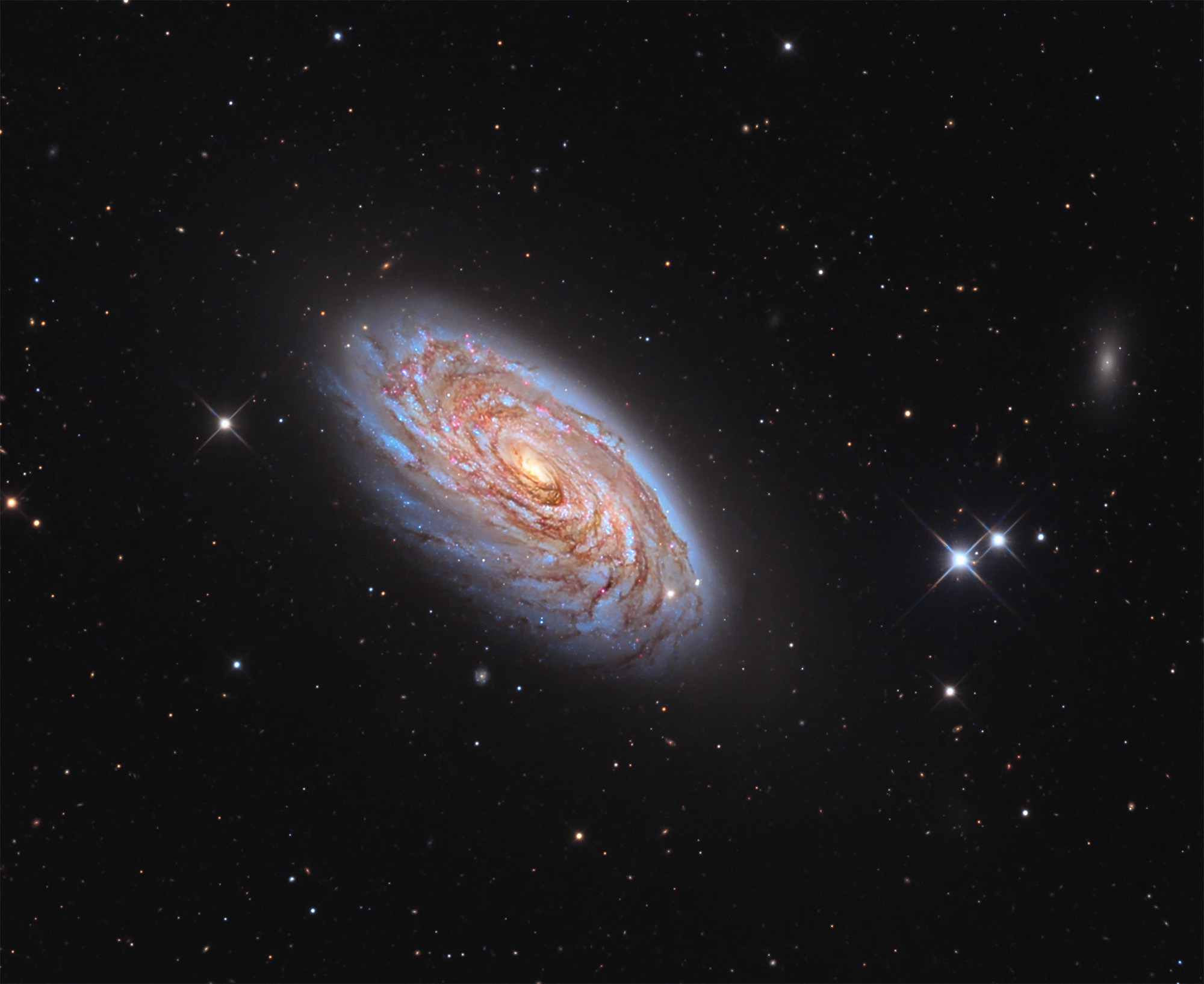 Messier 87 фото