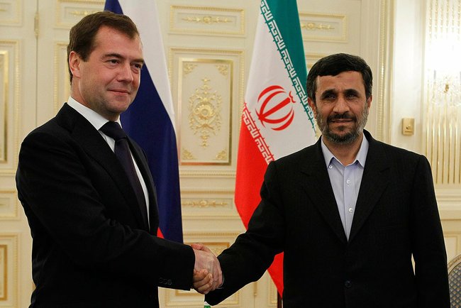 File:Mahmoud Ahmadinejad and Dmitry Medvedev 1.jpg