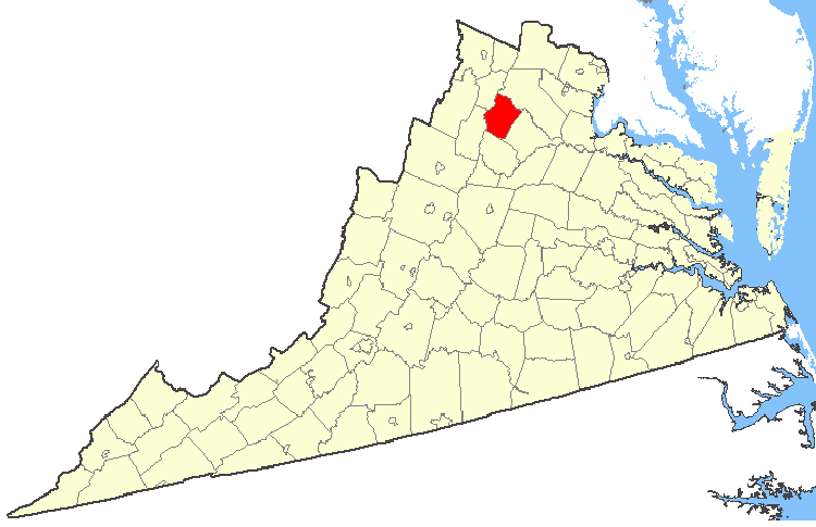 Rappahannock County Va Gis File:map Showing Rappahannock County, Virginia.png - Wikimedia Commons