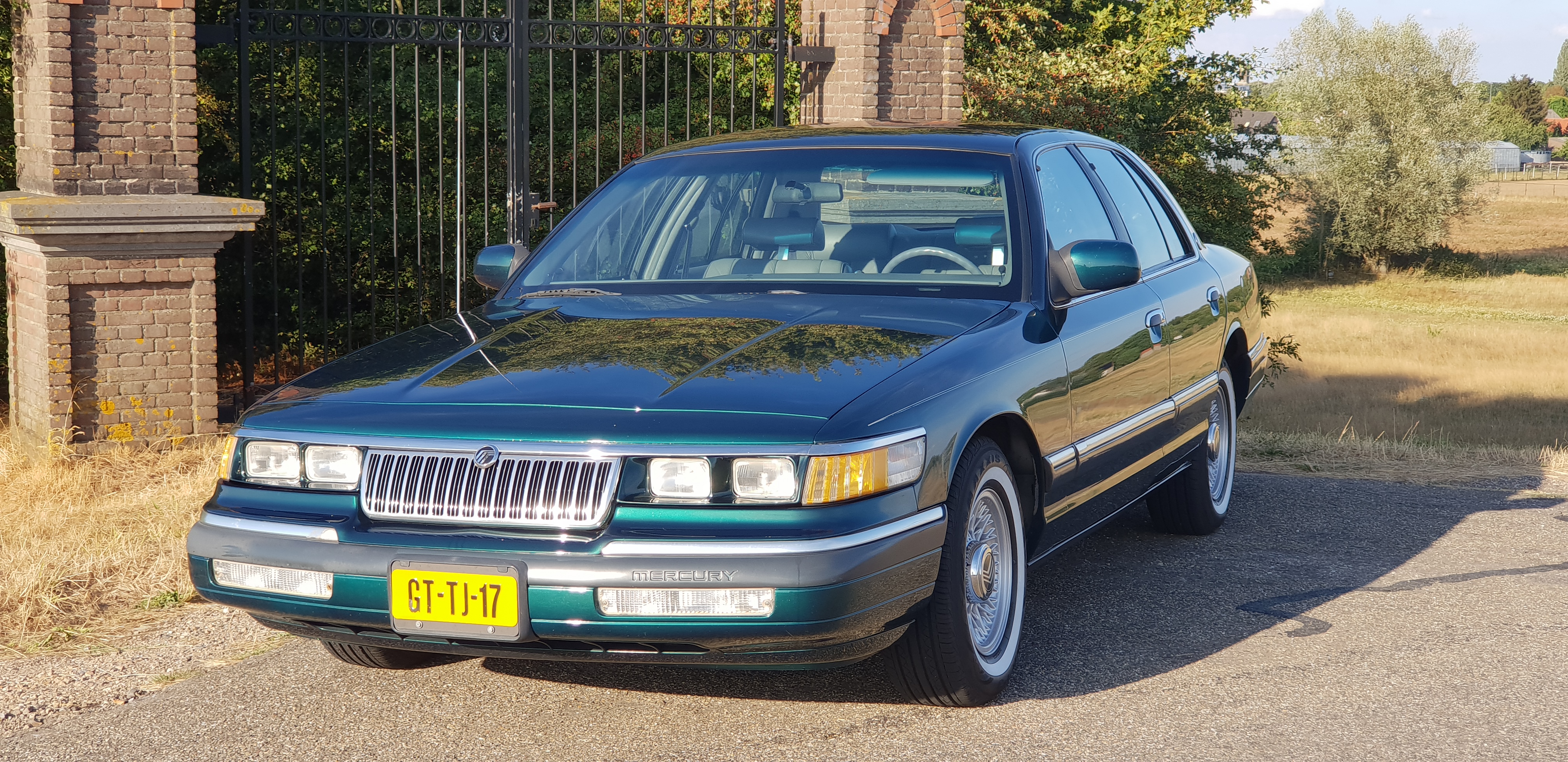 Mercury Grand Marquis 1992