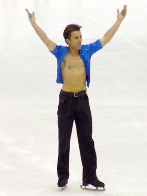 Michael Weiss 2004 NHK Trophy