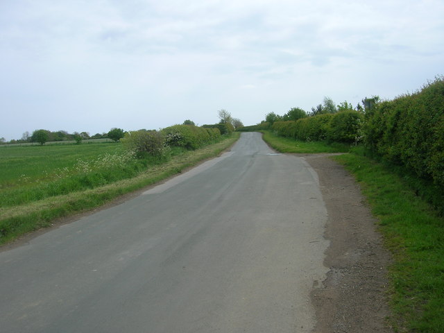 File:Minor Road Towards Bewholme - geograph.org.uk - 1308171.jpg