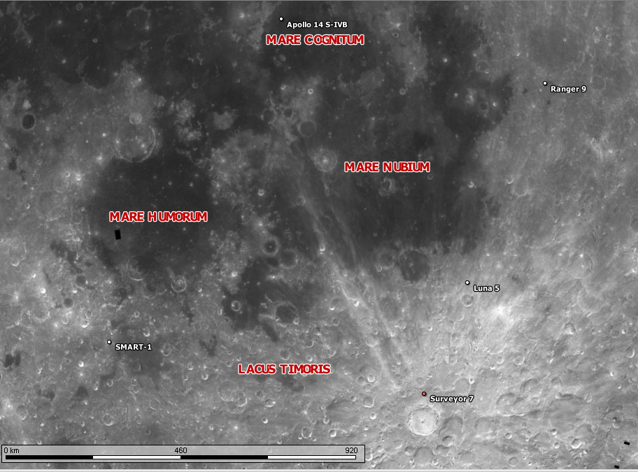 File:Moon map Smart 1 Ranger 9 Luna 5 Surveyor 7 Apollo 14.png - Wikipedia