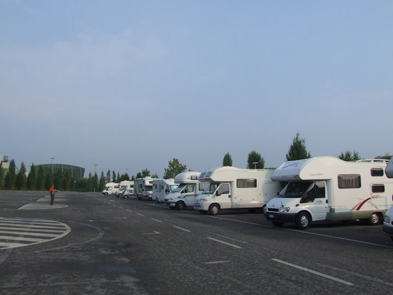 Camping-car — Wikipédia