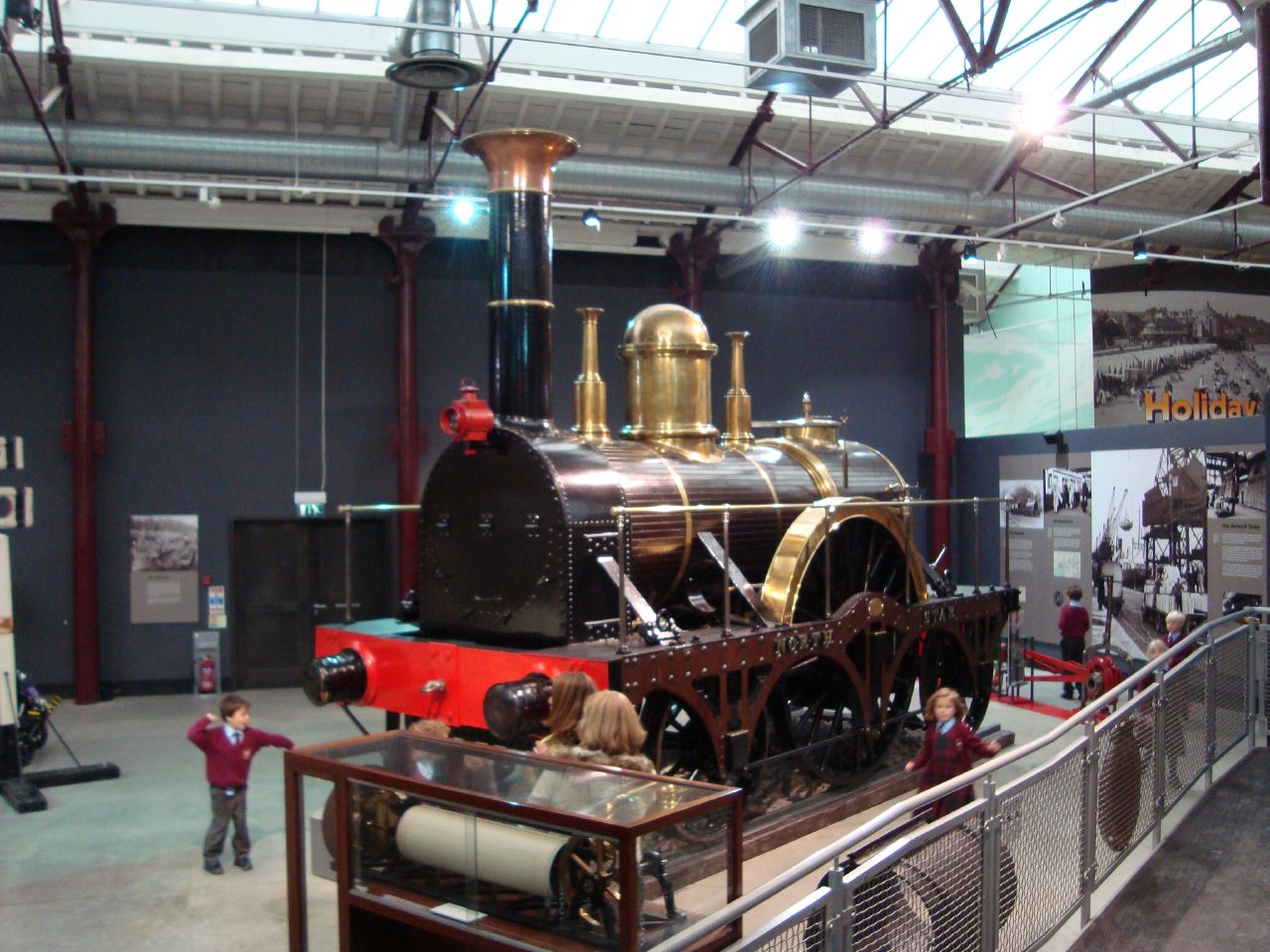 Steam museum in london фото 66