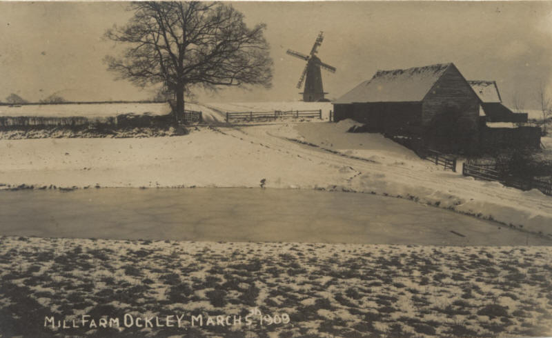 File:Ockley Mill 1909.jpg