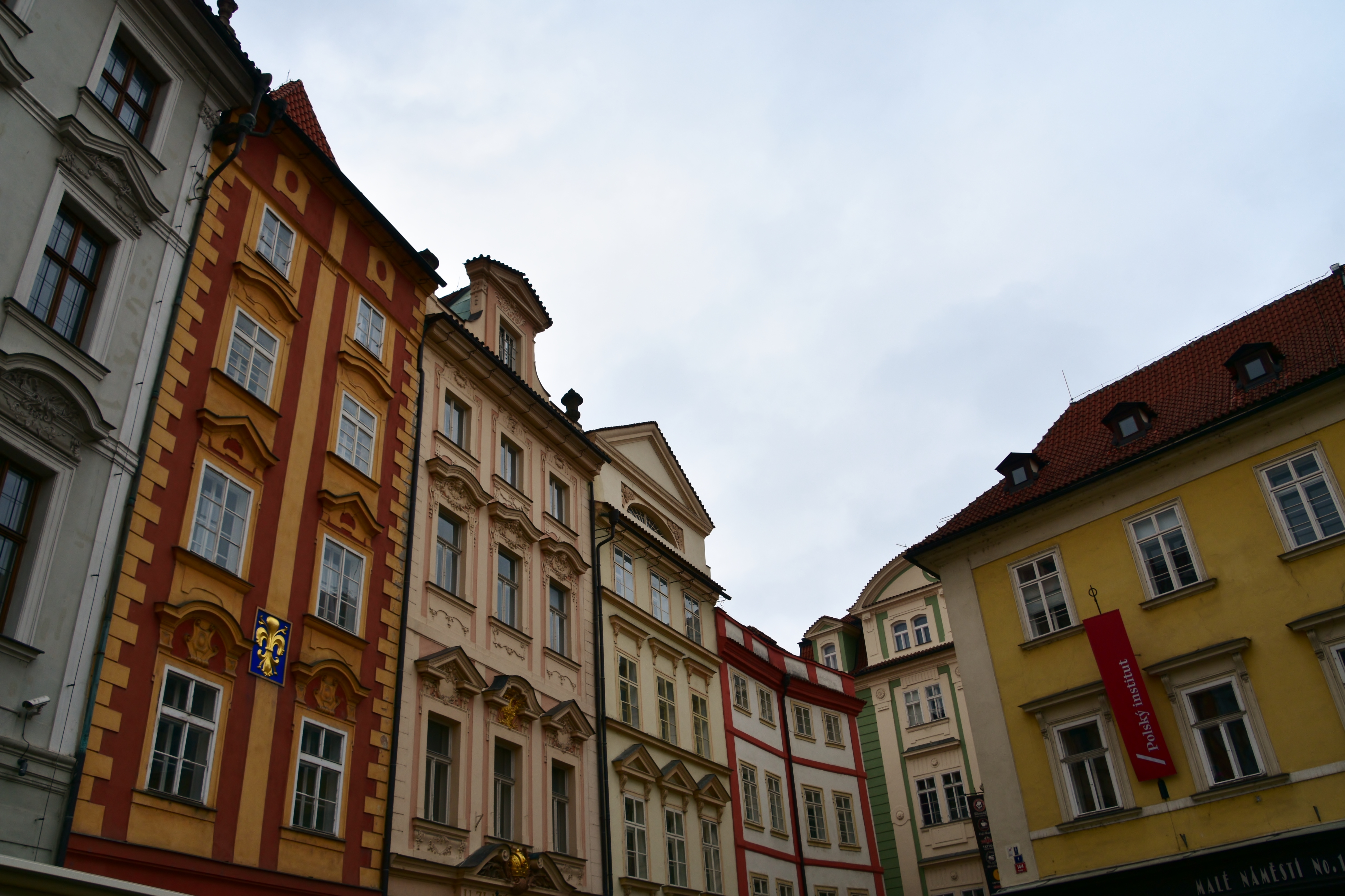 Old Town Square Прага