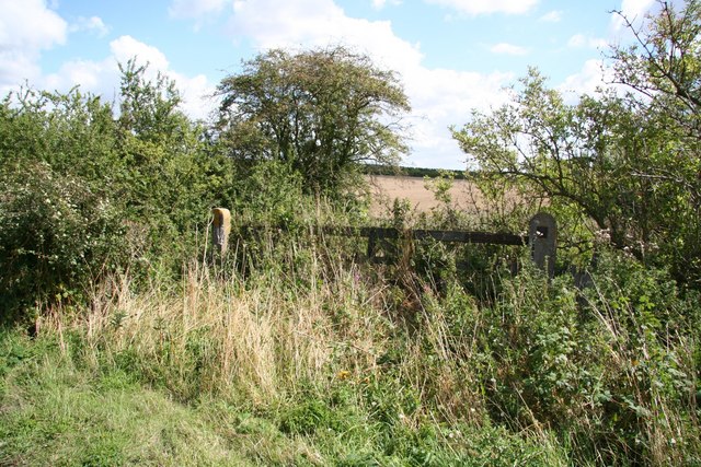 File:Old crossing gate - geograph.org.uk - 932246.jpg