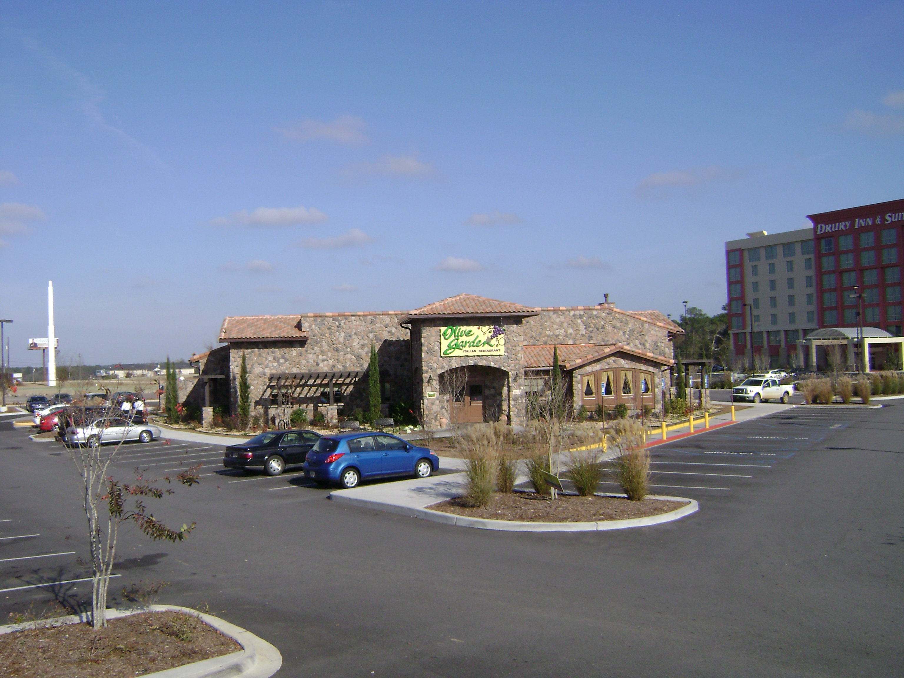 File Olive Garden St Augustine Rd Valdosta Jpg Wikimedia Commons