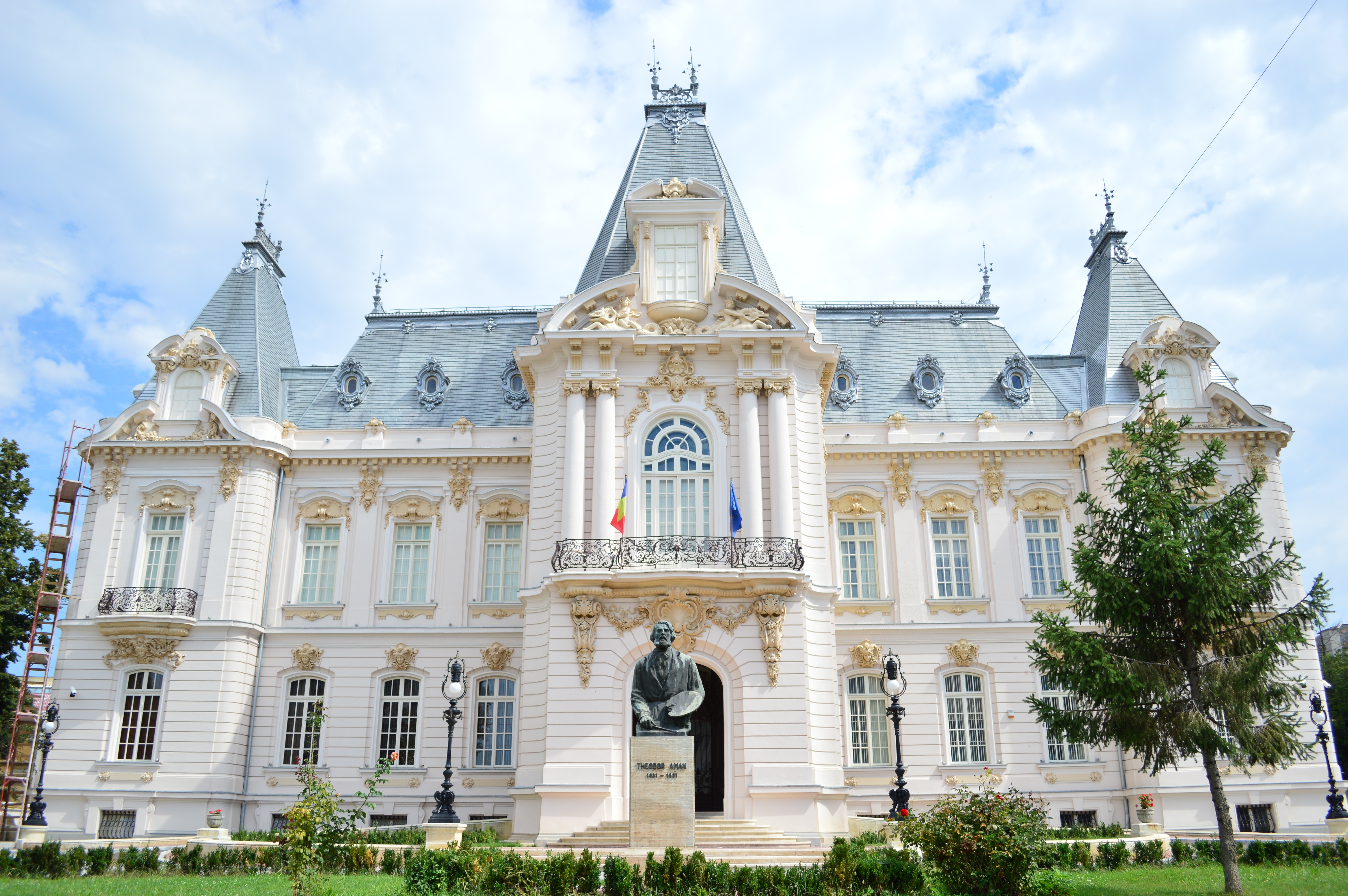 The Fascinating Architecture of Craiova