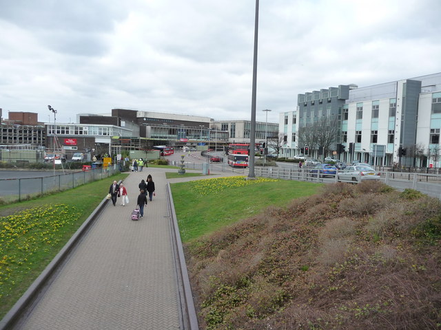 File:Poole , Kingsland Road - geograph.org.uk - 1214205.jpg