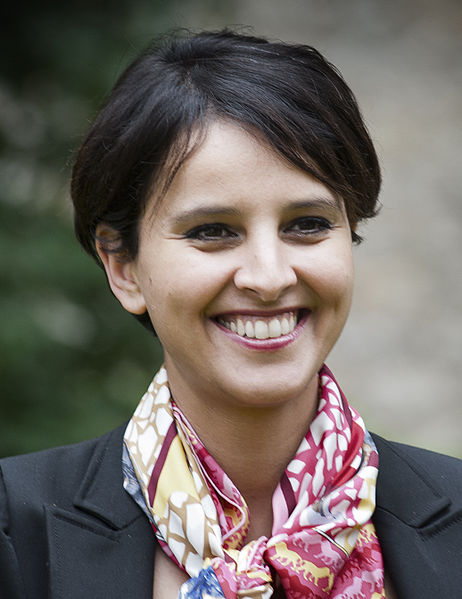 Najat Vallaud Belkacem Wikipedia