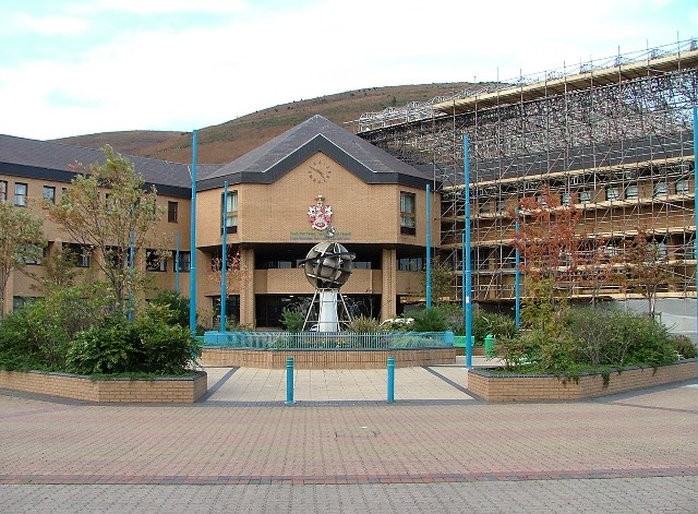 File:Princess Royal Theatre - geograph.org.uk - 381872.jpg