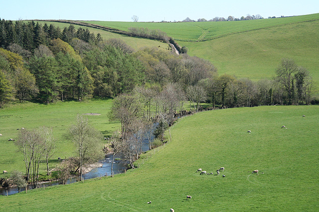 River Mole, Devon