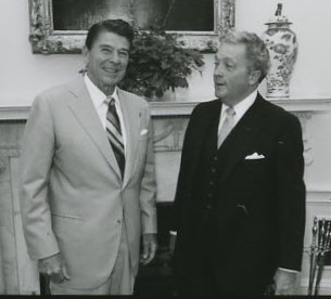 File:Ronald Reagan and Richard L. Walker.jpg