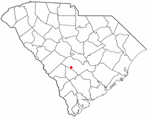 <span class="mw-page-title-main">Cope, South Carolina</span> Town in South Carolina, United States