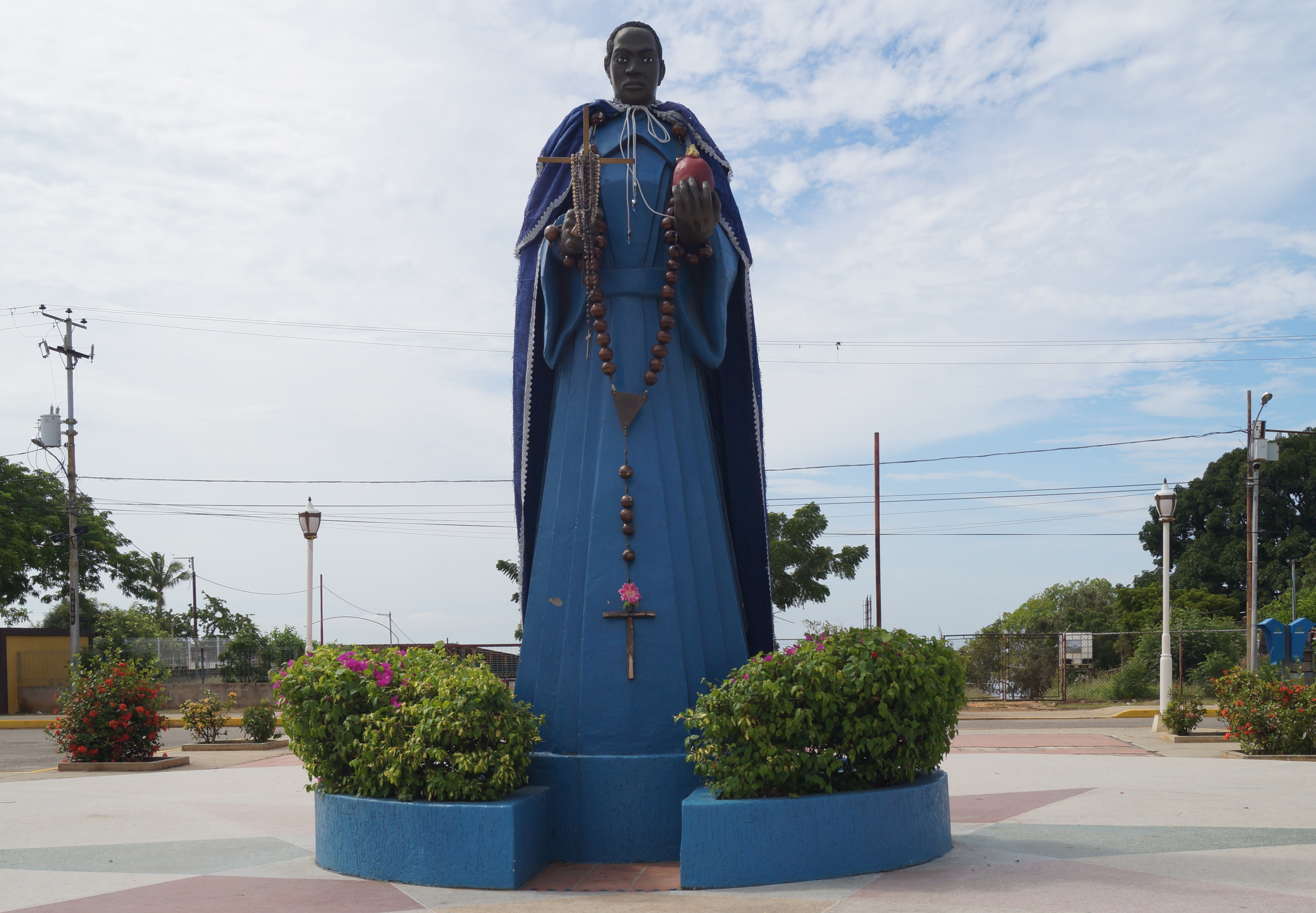 San Benito Abad - Diócesis de Jinotega