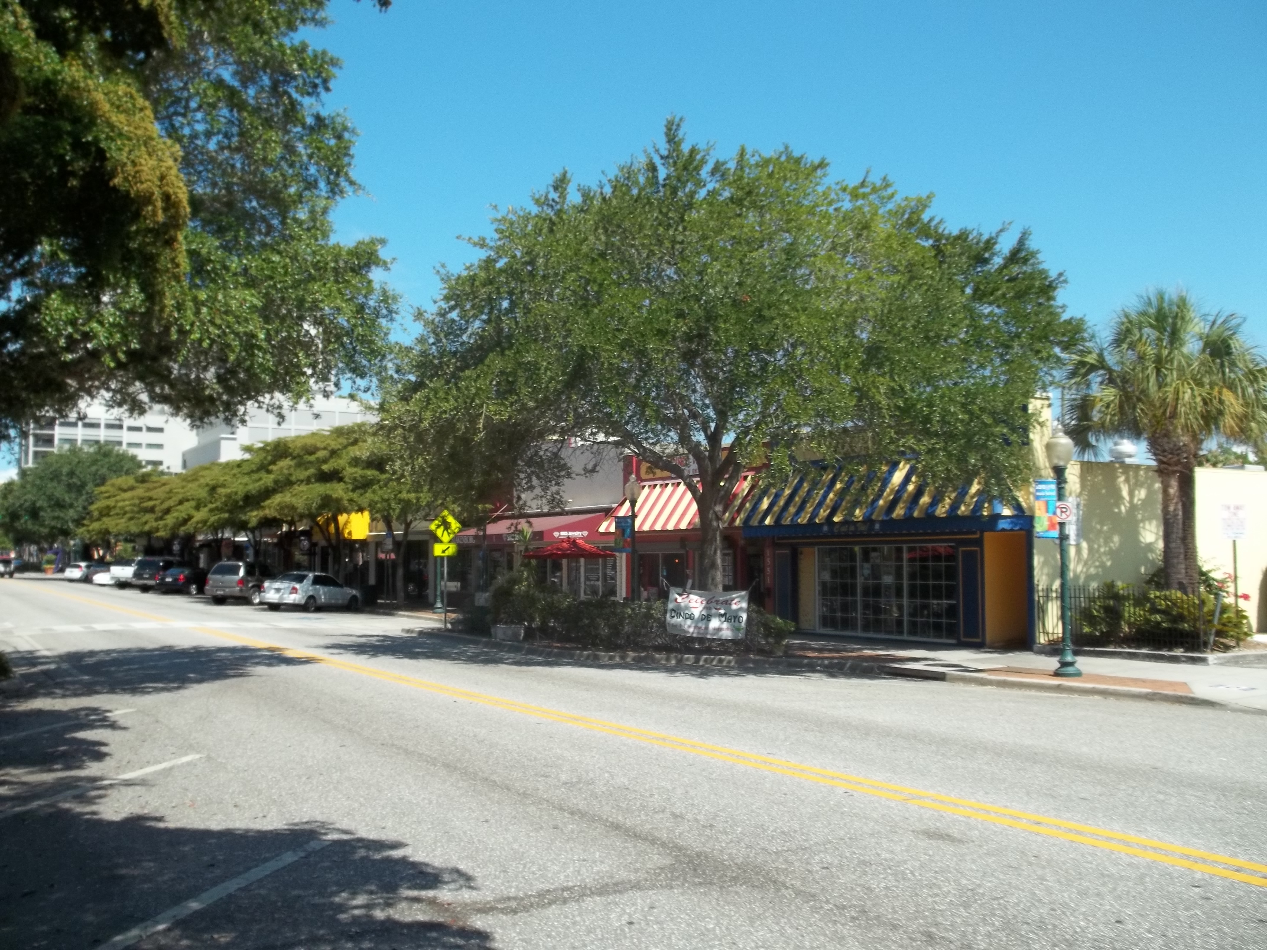  Downtown  Sarasota  Historic  District  in Sarasota  Florida  