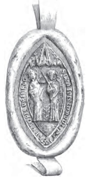 Seal of Perth Charterhouse Seal of Perth Charterhouse.jpg