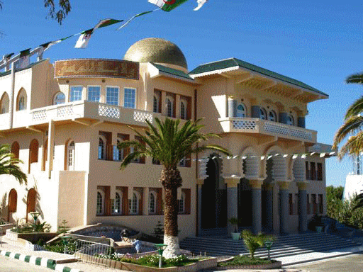 File:Siège de la wilaya de Tlemcen (Algérie).gif