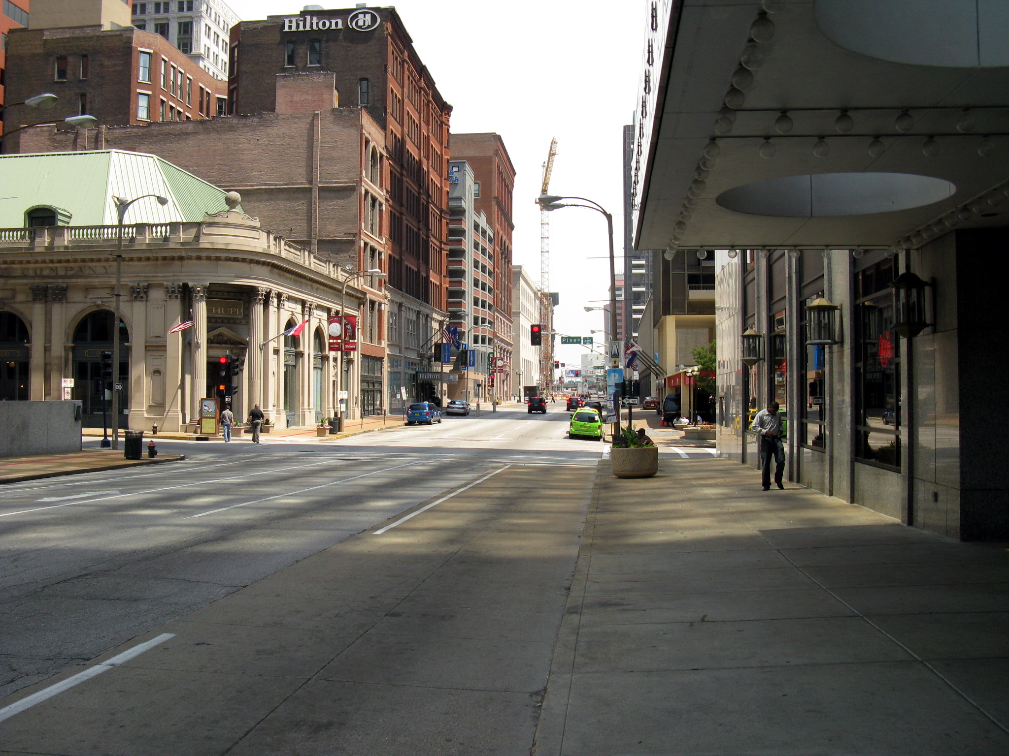 File:St. Louis, MO - N 4th Street.JPG - Wikimedia Commons