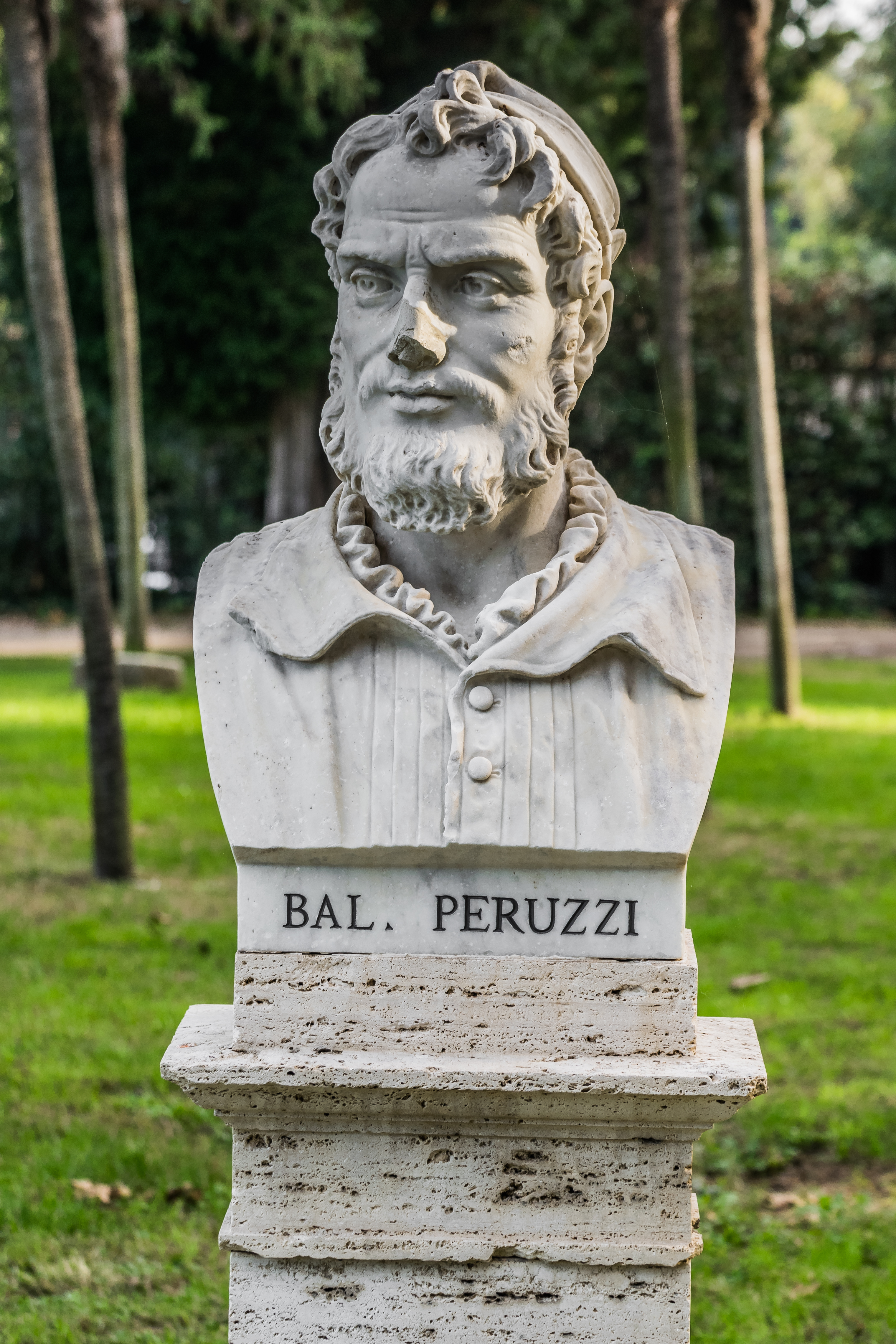 Baldassarre Peruzzi